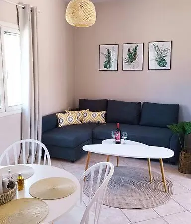 Appartement Verano Oasis Apartment_near The Sea-free Parking *